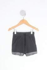 Bermuda Infantil Riachuelo preta
