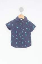 Camisa Infantil Riachuelo estampada