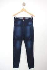 Calça Jeans feminina azul