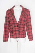 Blazer fiveblu feminino estampado