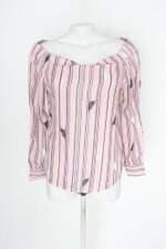 Blusa feminina estampada