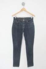 Calça Jeans polo wear feminina azul