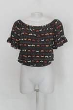 Blusa c&a feminina estampada