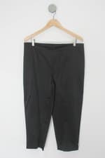 Calça de tecido guinhos´s feminina preta