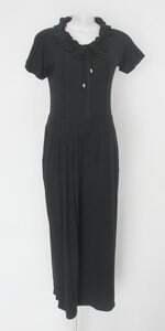 Macacão feminino preto