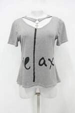 Blusa leticia feminina cinza