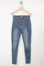 Calça Jeans premium r.l. 19 feminina azul
