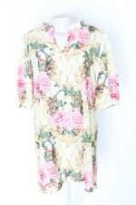 Camisa Renner feminina estampada