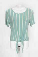 Blusa la gata feminina listrada