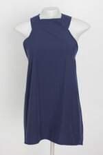 Blusa feminina azul