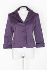 Blazer Renner feminino roxo