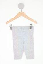 Calça Infantil carter's cinza estampada