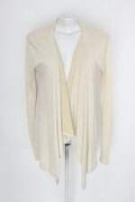 Cardigan renner juste be feminino dourado