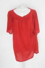 Vestido cast you feminino vermelho com Pregas