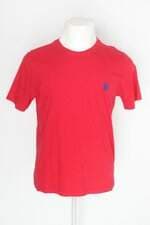 Camiseta polo wear masculina vermelha