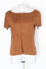 Blusa renner feminina marrom