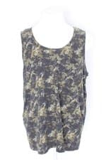 Camisa regata goodfellow masculina  estampada