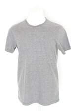 Camiseta masculina cinza