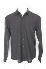 Camisa Renner masculina preta