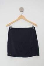 Saia meia loka seduction feminina azul