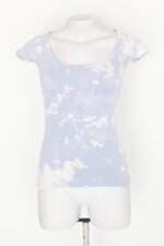 Blusa supre feminina estampada