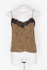 Regata bershka feminina estampada