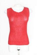 Regata feminina vermelha