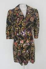 Vestido adriana barrra feminino estampado