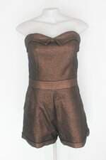 Macaquinho asos feminino cobre