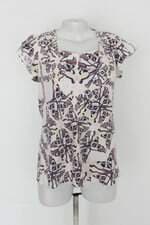 Blusa adriana barra feminina estampada