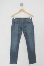 Calça Jeans original zoomp feminina azul