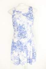 Vestido Renner feminino estampado com Pregas