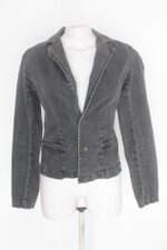 Blazer Renner feminino cinza