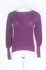 Blusa feminina roxa