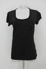 Blusa Calvin Klein feminina preta