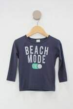 Camiseta Infantil renner estampada