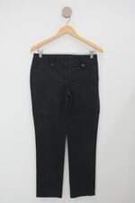Calça de sarja Gregory feminina pretA