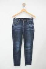Calça Jeans bobstore feminina azul
