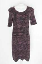 Vestido ann taylor petite feminino estampado