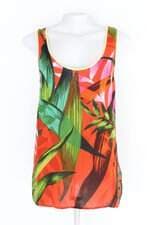 Regata zara feminina estampada