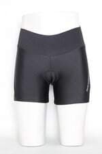 Biker Shorts rock rider feminino preto