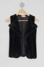 Colete Infantil btween preto
