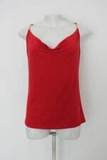 Regata venia venitum feminina vermelha