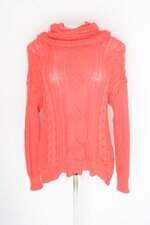 Blusa feminina laranja