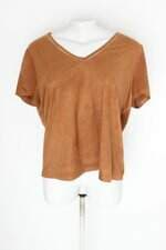 Blusa Yessica feminina marrom