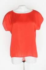 Blusa chocolateen feminina vermelha