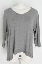 Blusa renner feminina cinza