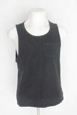 Blusa regata c&a masculina preta