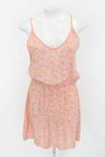 Vestido agua viva feminino estampado