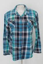 Camisa Renner feminina estampada com Aplique